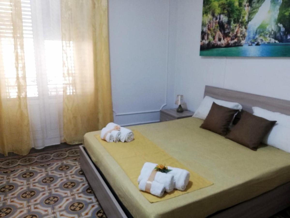 B&B Orchidea Palermo Luaran gambar