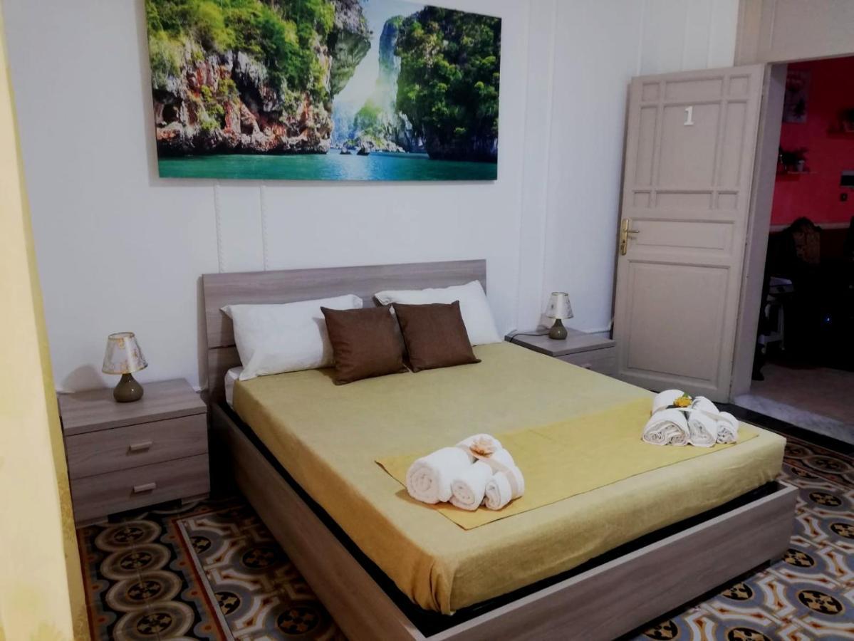 B&B Orchidea Palermo Luaran gambar
