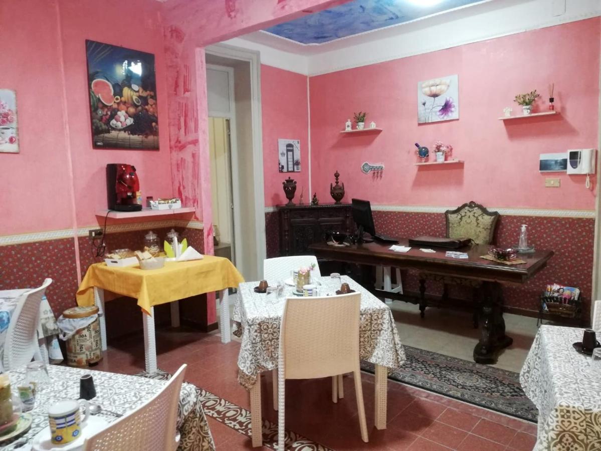 B&B Orchidea Palermo Luaran gambar