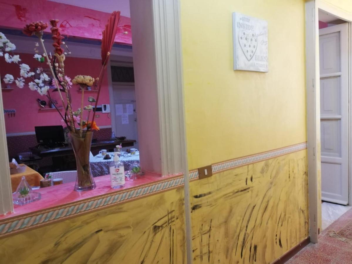 B&B Orchidea Palermo Luaran gambar