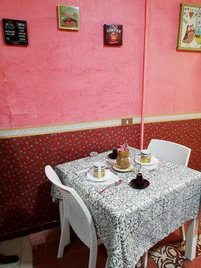 B&B Orchidea Palermo Luaran gambar