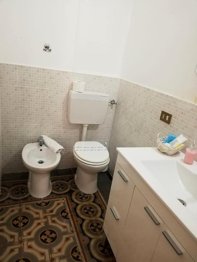 B&B Orchidea Palermo Luaran gambar