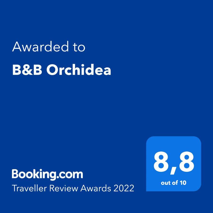 B&B Orchidea Palermo Luaran gambar